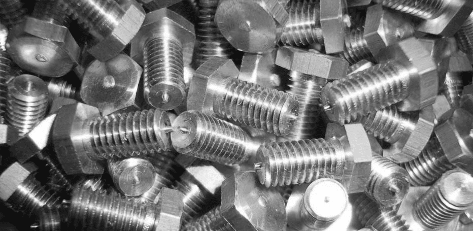 Stainless Steel Fasteners Manufacturer