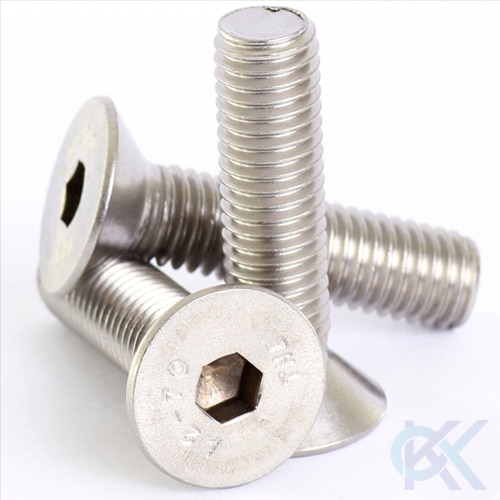 Allen countersunk bolts supplier