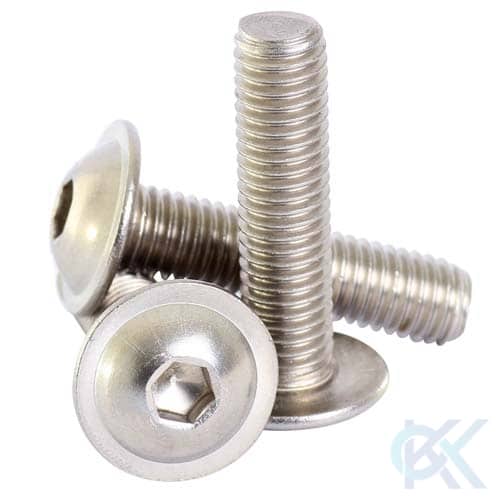 Button Head Allen Bolts Manufacturer