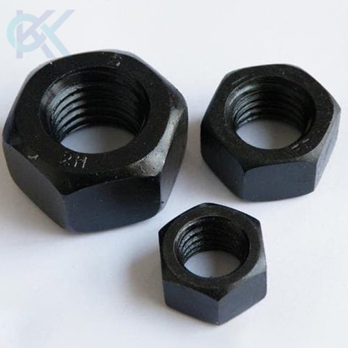 Carbon Steel Heavy Hex Nuts Supplier