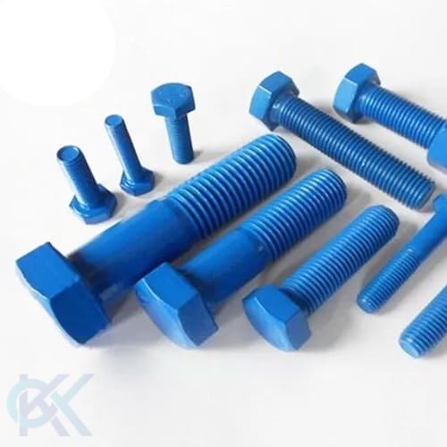 Carbon Steel PTFE Coated Bolts Supplier