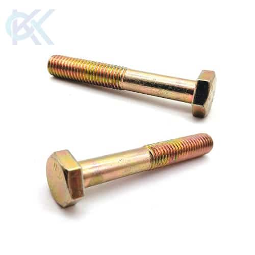 Cupro Nickel Heavy Hex Bolts Manufacturer
