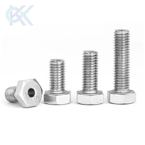 Duplex Hollow Hex Bolts Manufacturer