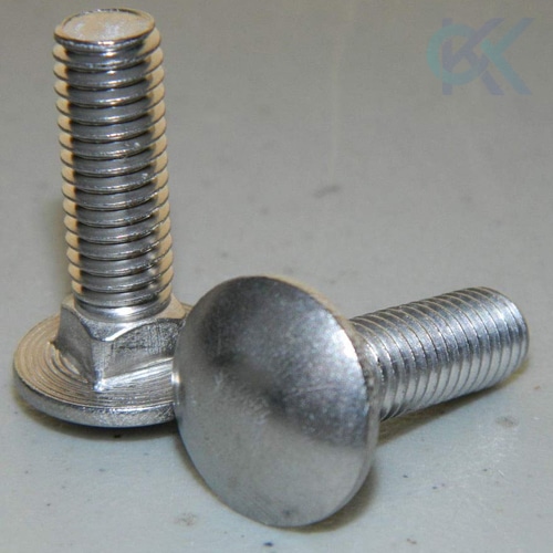 Duplex Steel Carriage Bolts Supplier