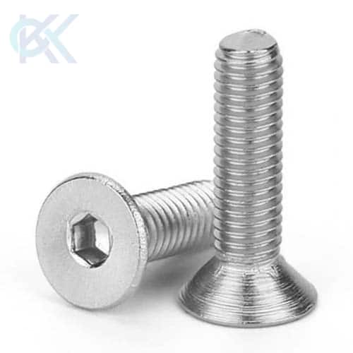 Flat Head Allen Bolts Stockist