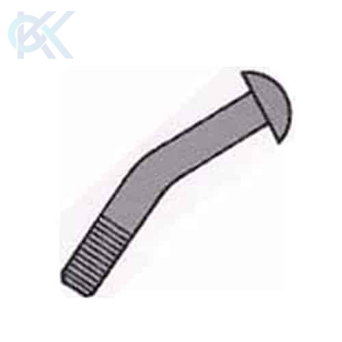 Hastelloy Bent Bolts Supplier