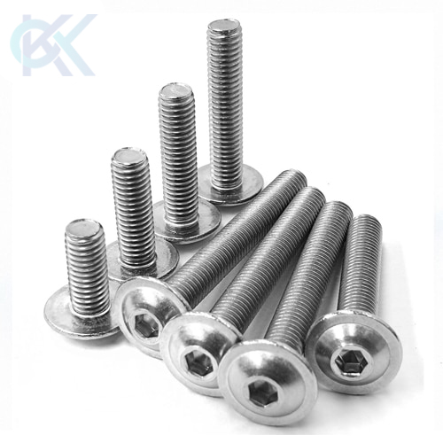 Hastelloy Button Head Bolts Manufacturer