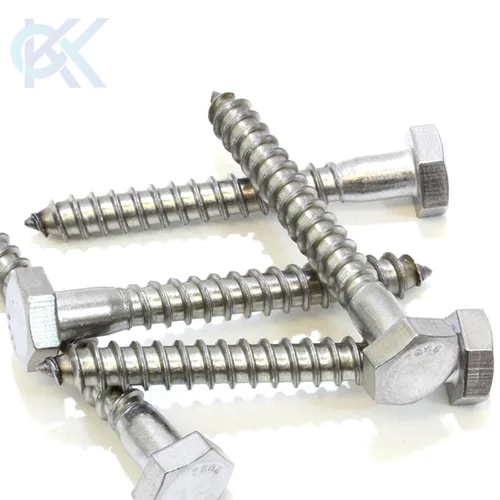 Hastelloy C276 Hex Lag Bolts Exporter