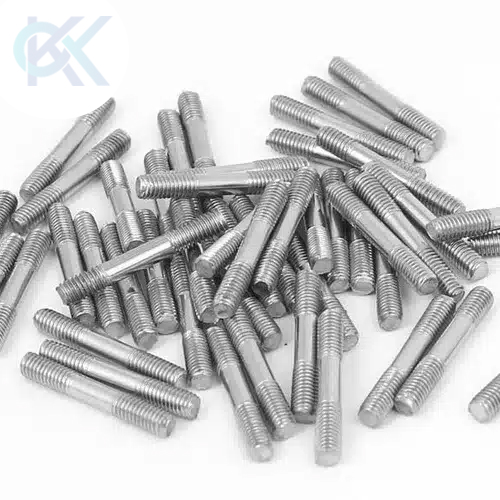 Hastelloy Double Ended Stud Bolts Exporter