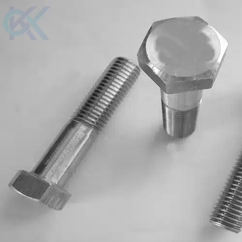 Hastelloy Hex Machine Bolts Supplier