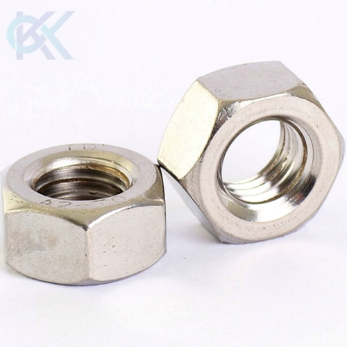 Hastelloy Hex Nuts Supplier