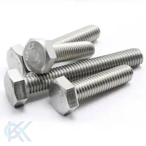 Hastelloy Machine Bolts Supplier