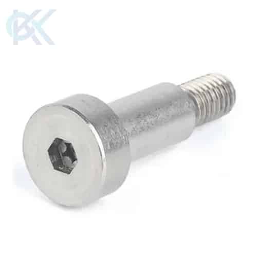 Hastelloy Shoulder Bolts Exporter