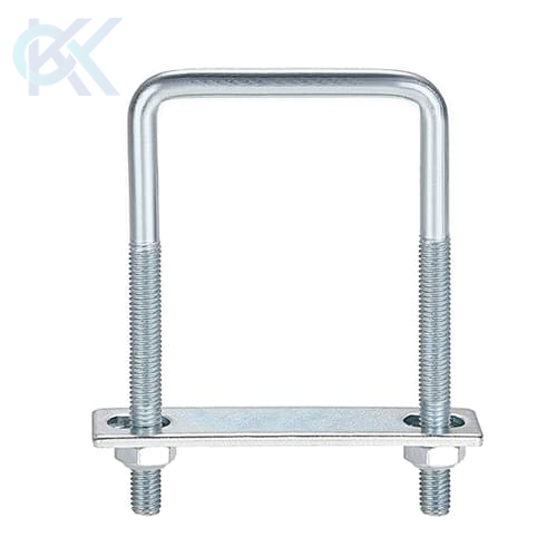 Hastelloy Square U Bolts Supplier