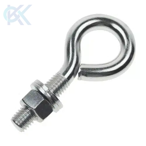 Hastelloy Turned Eye Bolts Manufacturer
