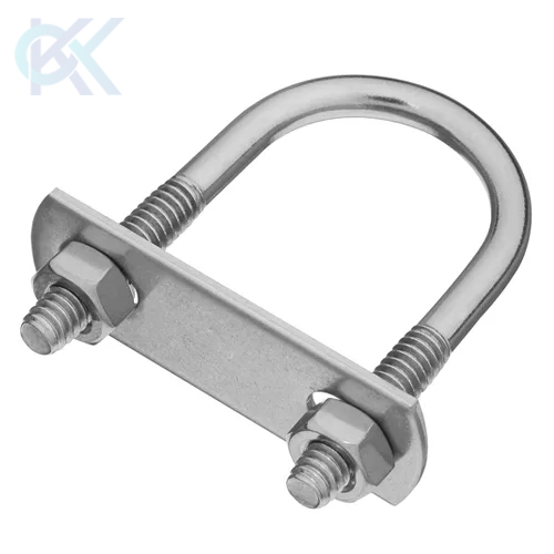 Hastelloy U Bolts Exporter