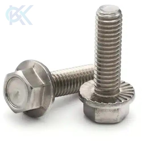 Hex Head Flange Bolts Manufacturer