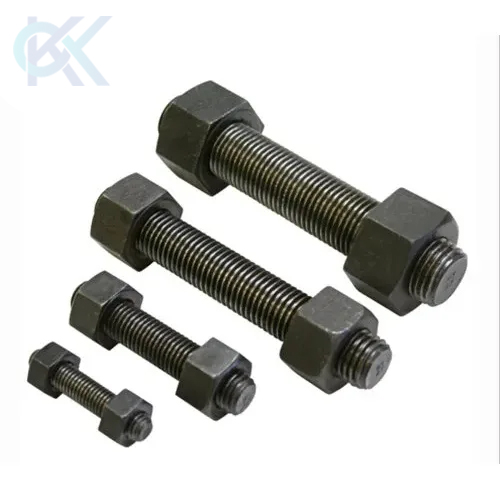 High Tensile Flange Stud Bolts Manufacturer