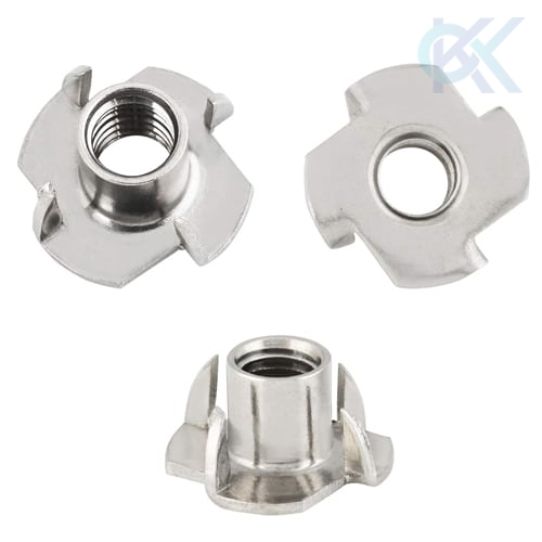 Inconel 3 Prong T Nuts Manufacturer