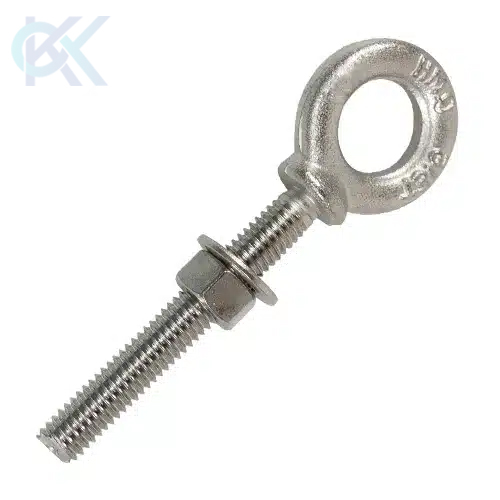 Inconel 625 Shoulder Eye Bolts