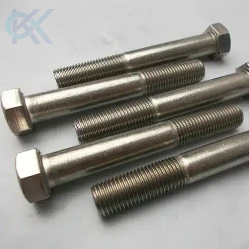 Inconel 718 Hex Bolts Exporter