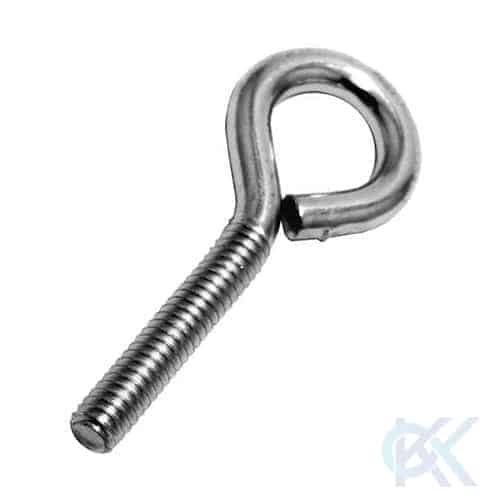 Incoloy 825 Turned Eye Bolts Supplier
