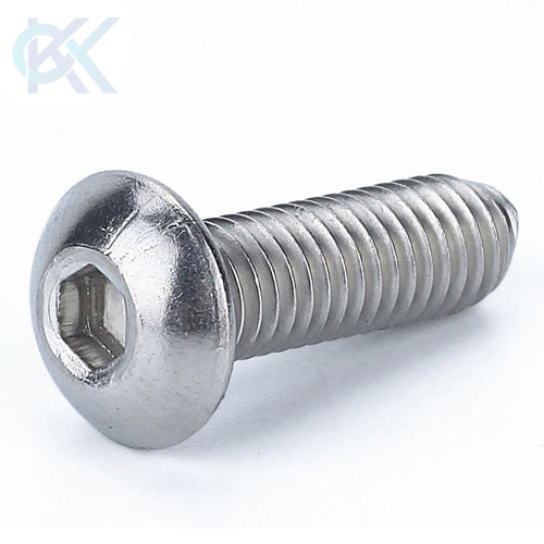 Inconel Button Head Bolts Supplier