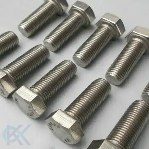 Inconel Hex Bolts Manufacturer