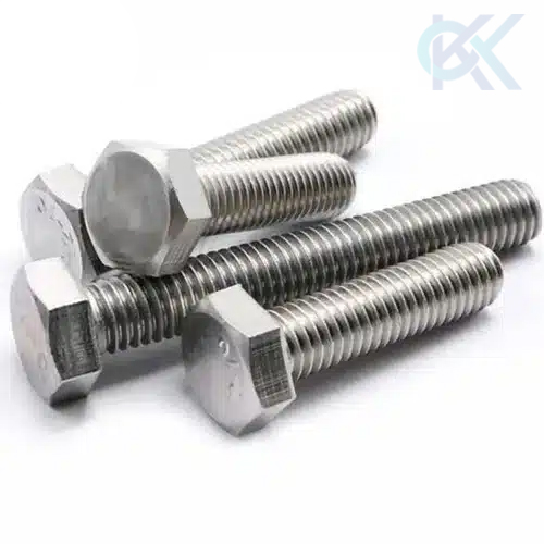 Inconel Hex Machine Bolts Manufacturer