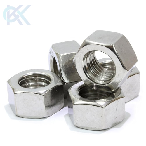 Inconel Hex Nuts Manufacturer