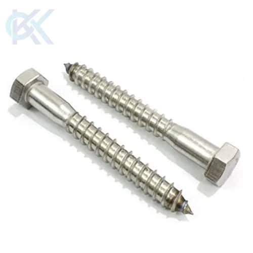 Inconel Lag Bolts/Screws Manufacturer