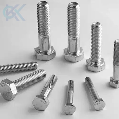 Inconel Machine Bolts Manufacturer
