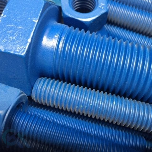 Inconel PTFE Coated Bolts Manufacturer