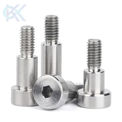 Inconel Shoulder Bolts Manufacturer