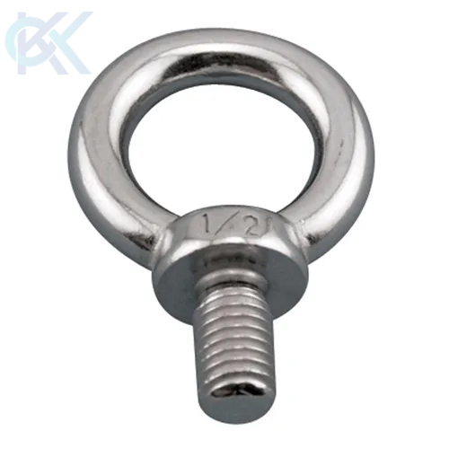 Inconel Shoulder Eye Bolts Manufacturer