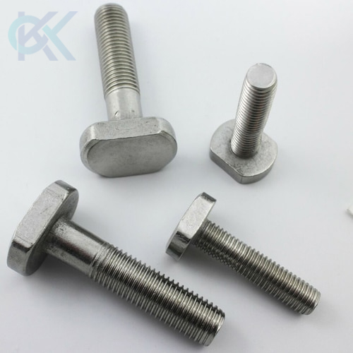 Inconel T Bolts Exporter