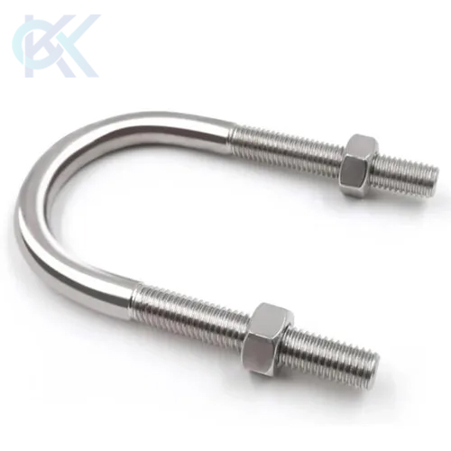 Inconel U Bolts Manufacturer