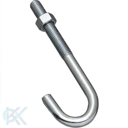 J Type Anchor Bolts Supplier