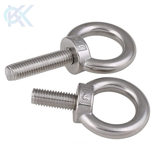 Monel Lifting Eye Bolts Exporter