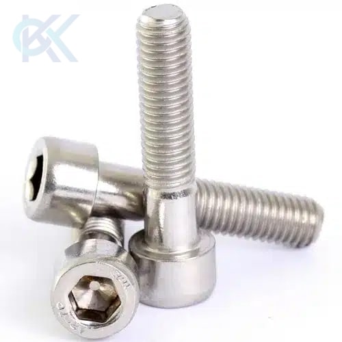 Monel Socket Head Bolts Exporter