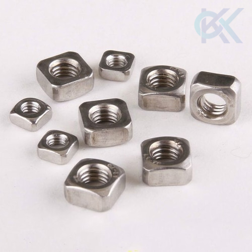 Monel Square Nuts Exporter