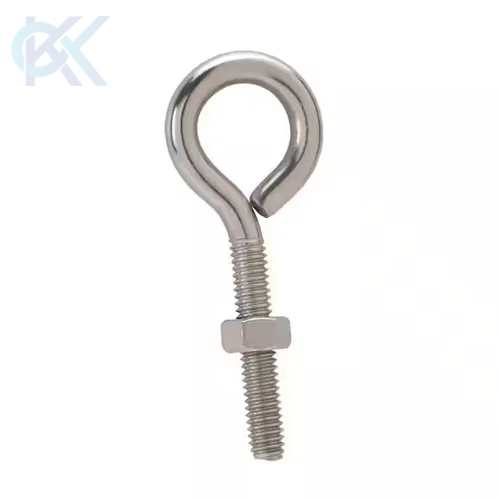 Monel Turned Eye Bolts Stockist