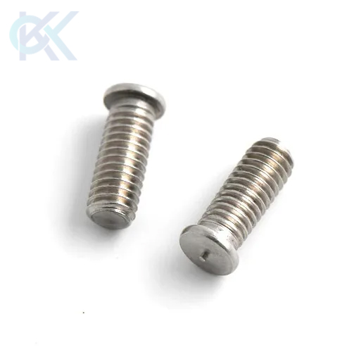 Monel Weld Stud Bolts Supplier