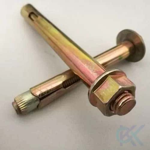 Sleeve Anchor Bolts Supplier