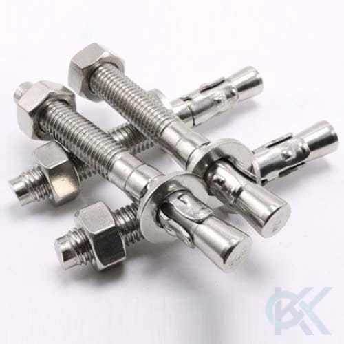 Stainless Steel Anchor Bots Supplier