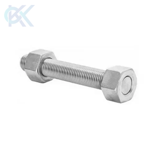 Stainless Steel Flange Stud Bolts Manufacturer