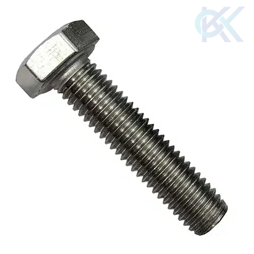 Stainless Steel Hex Tap Bolts Supplier