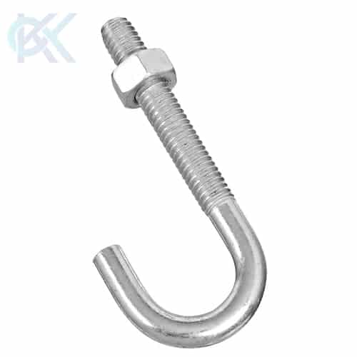 Stainless Steel J Bolts Supplier