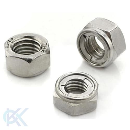 Stainless Steel Lock Nuts Supplier