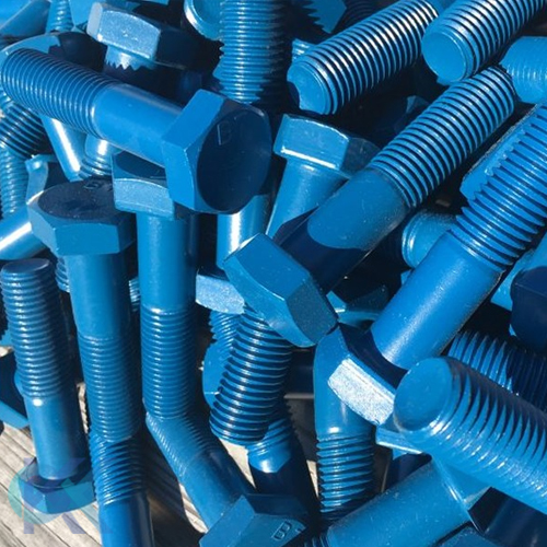 Stainless Steel PTFE Coated Bolts Manufacturer
